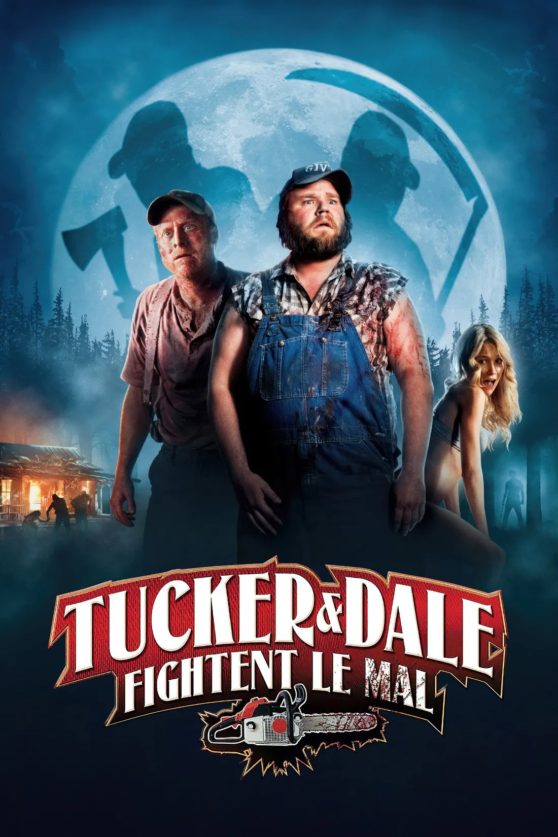 Tucker & Dale fightent le mal (2010)
